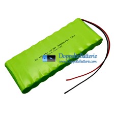 Akku für Tongye MC-600C [Ersatz-Akku]